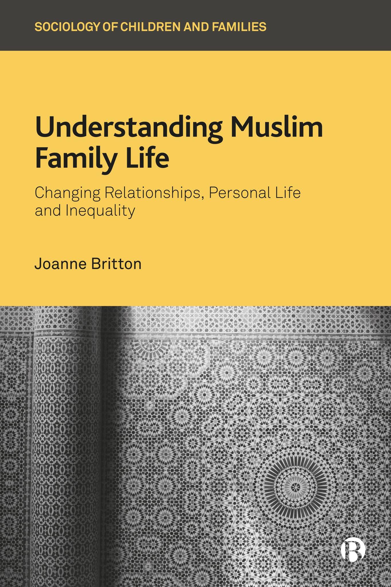 Cover image for Understanding Muslim Family Life ISBN 9781529264371